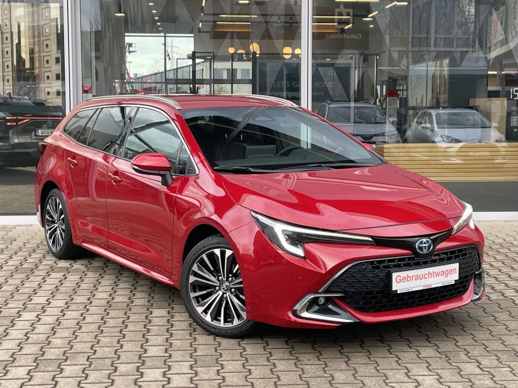Toyota Corolla 1.8 Hybrid Touring Sports Team Deutschl