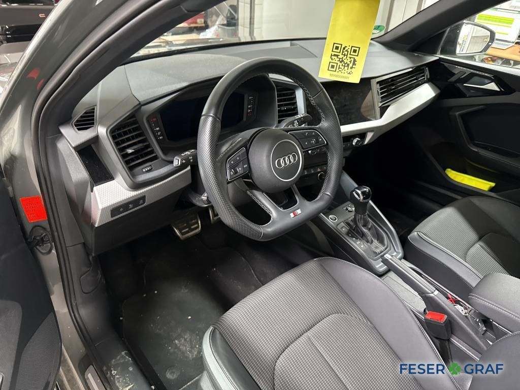 Audi A1 Sportback S line 30 TFSI S-tronic LED/KAMERA/