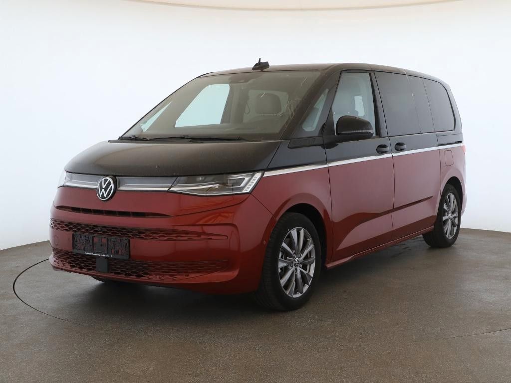 Volkswagen T7 Multivan 1.4 eHybrid - Samsaru's Car Outlet