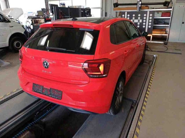 Volkswagen Polo 1.0 TSI DSG United - Samsaru's Car Outlet