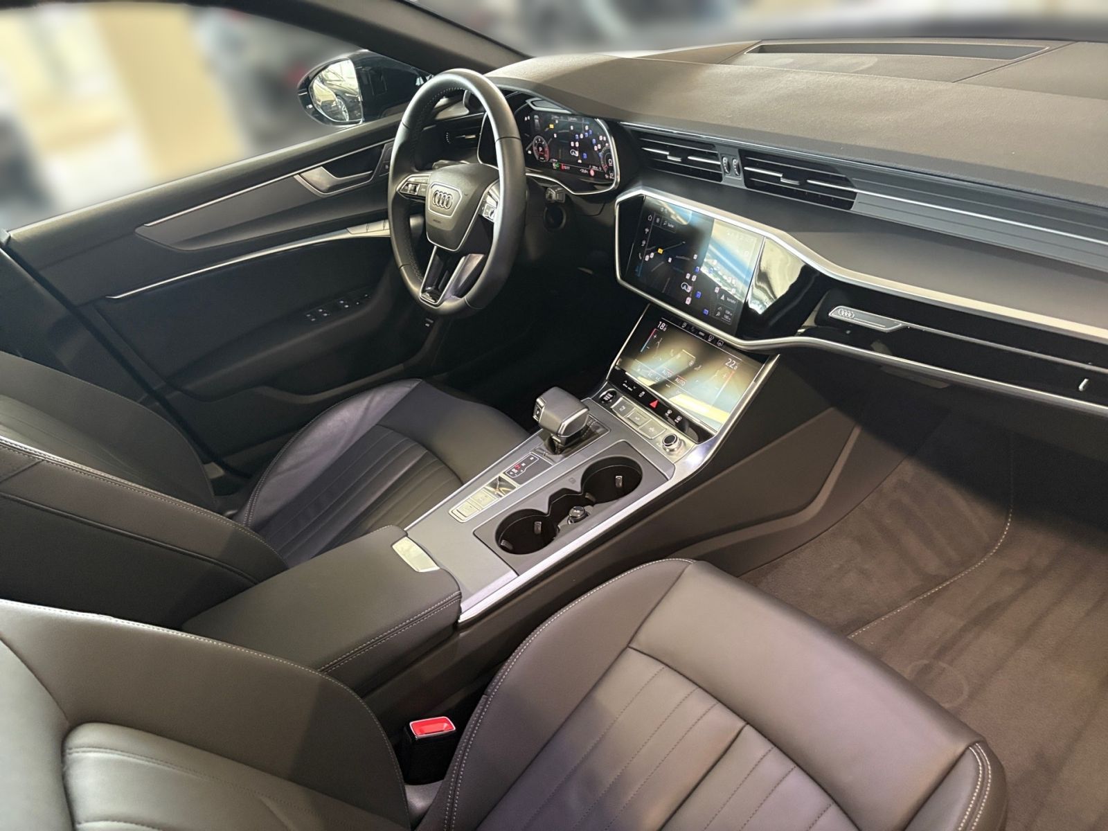 Audi A6 Avant 40 TDI S tronic S line Matrix-LED Navi