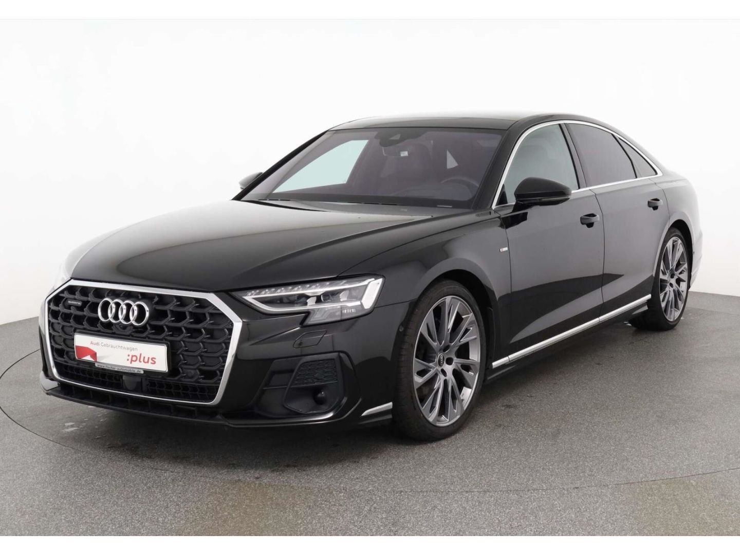 Audi A8 50 TDI S-Line qu AHK/VC/B&O/LED/Head-up/Pano