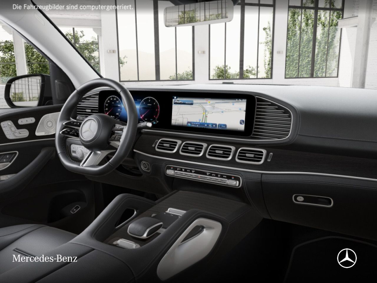Mercedes-Benz GLE 450 d 4M AMG+NIGHT+PANO+360+AHK+MULTIBEAM+9G