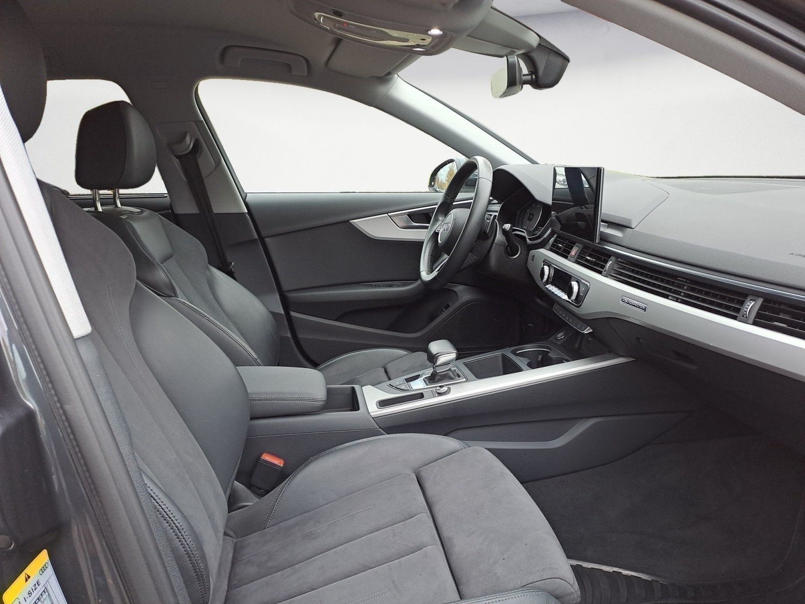 Audi A4 allroad quattro 40 TDI S tronic *AHK*NAVI*Sta