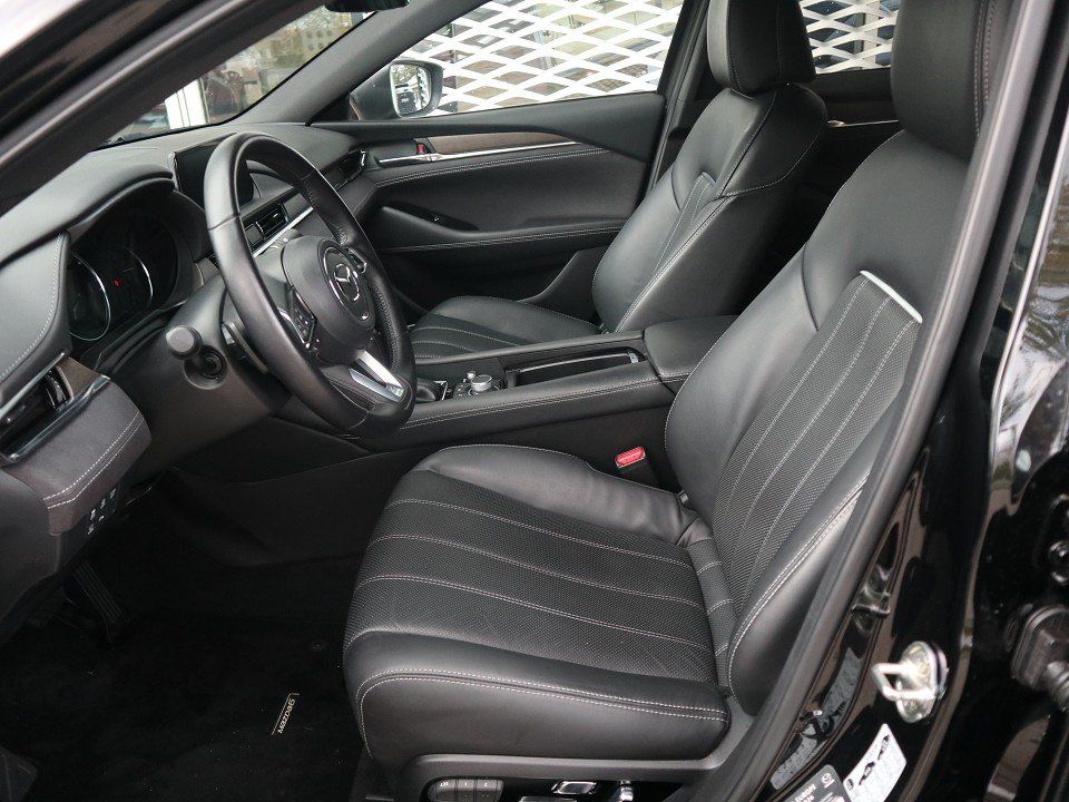 Mazda 6 Takumi G-194 AT GSD Allwetter NAVI Nappa BOSE