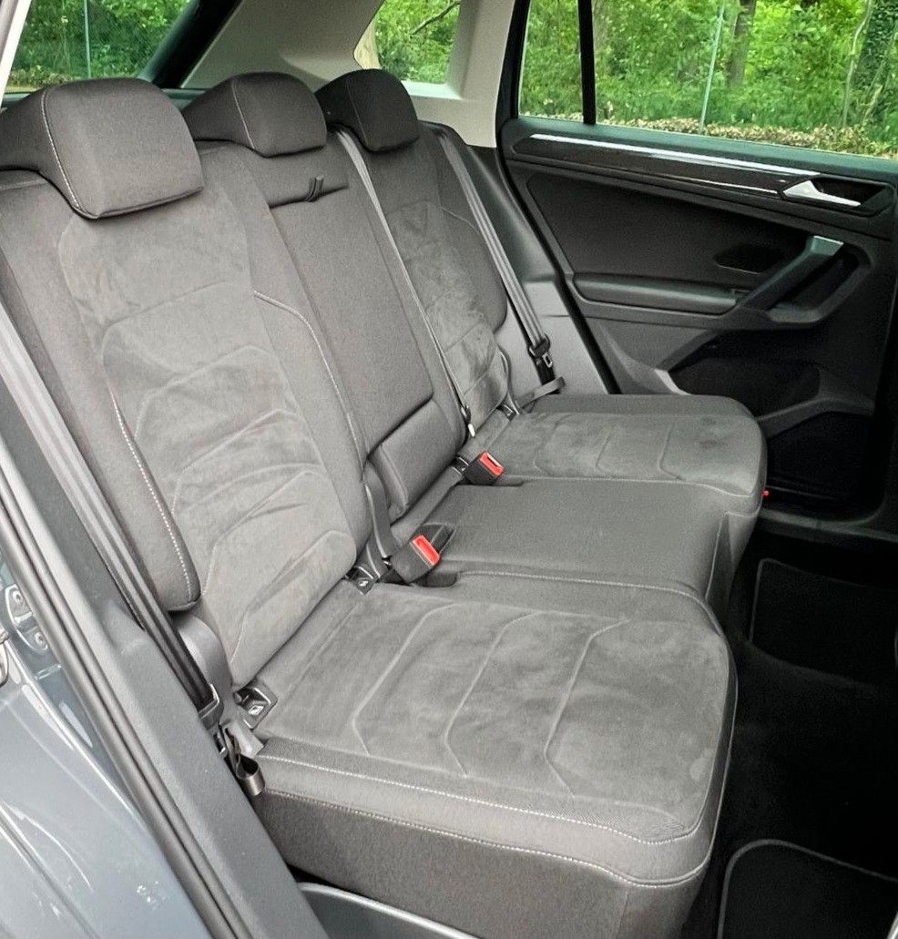 Volkswagen Tiguan Elegance - Samsaru's Car Outlet