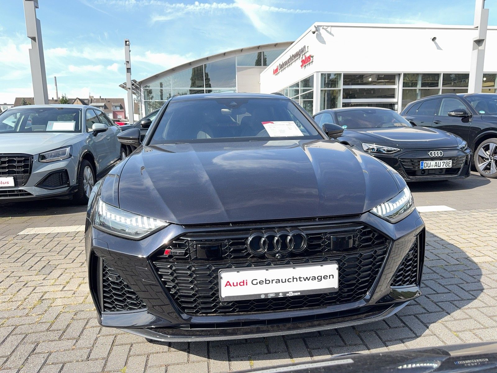Audi RS 6 Avant 4.0 TFSI quattro Pano HUD Matrix