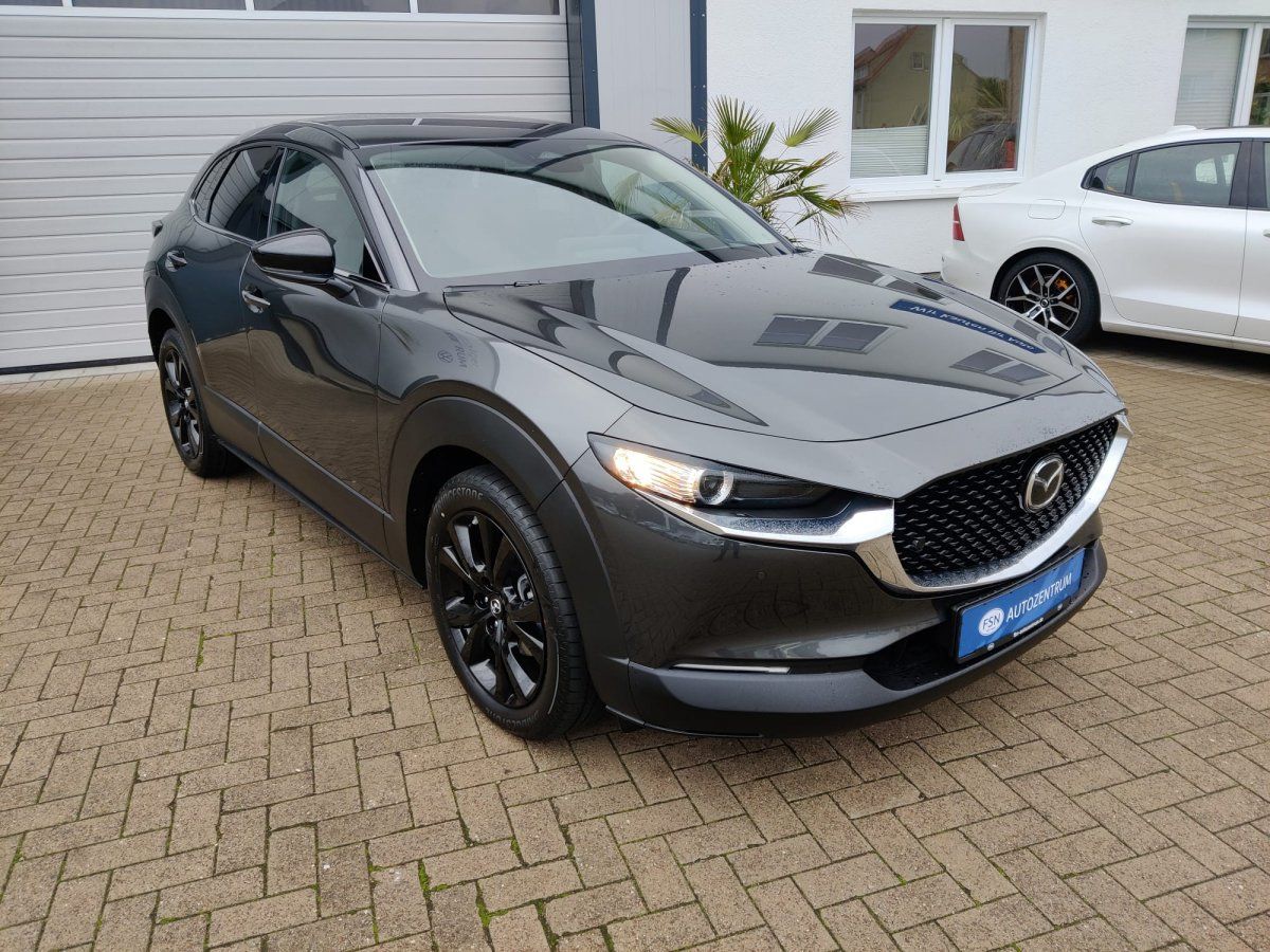 Mazda CX-30 Homura, Garantie, Anhängerzug, wenig KM
