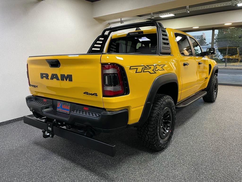 Dodge TRX-HAVOC LIMITED EDITION--LEVEL 2-CARBON-1.HAND