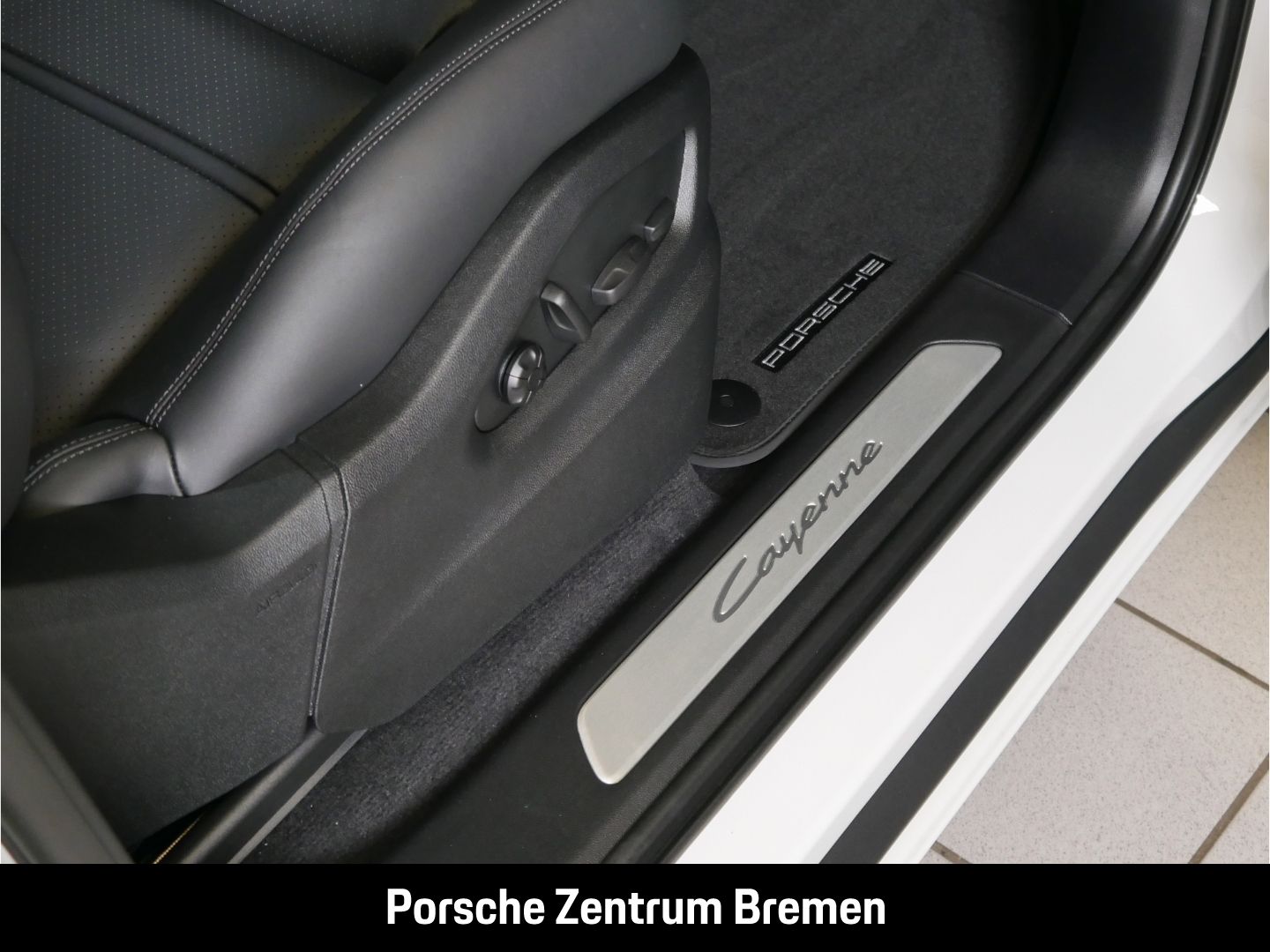 Porsche Cayenne Coupe E-Hybrid BOSE Soft-Close-Türen 360
