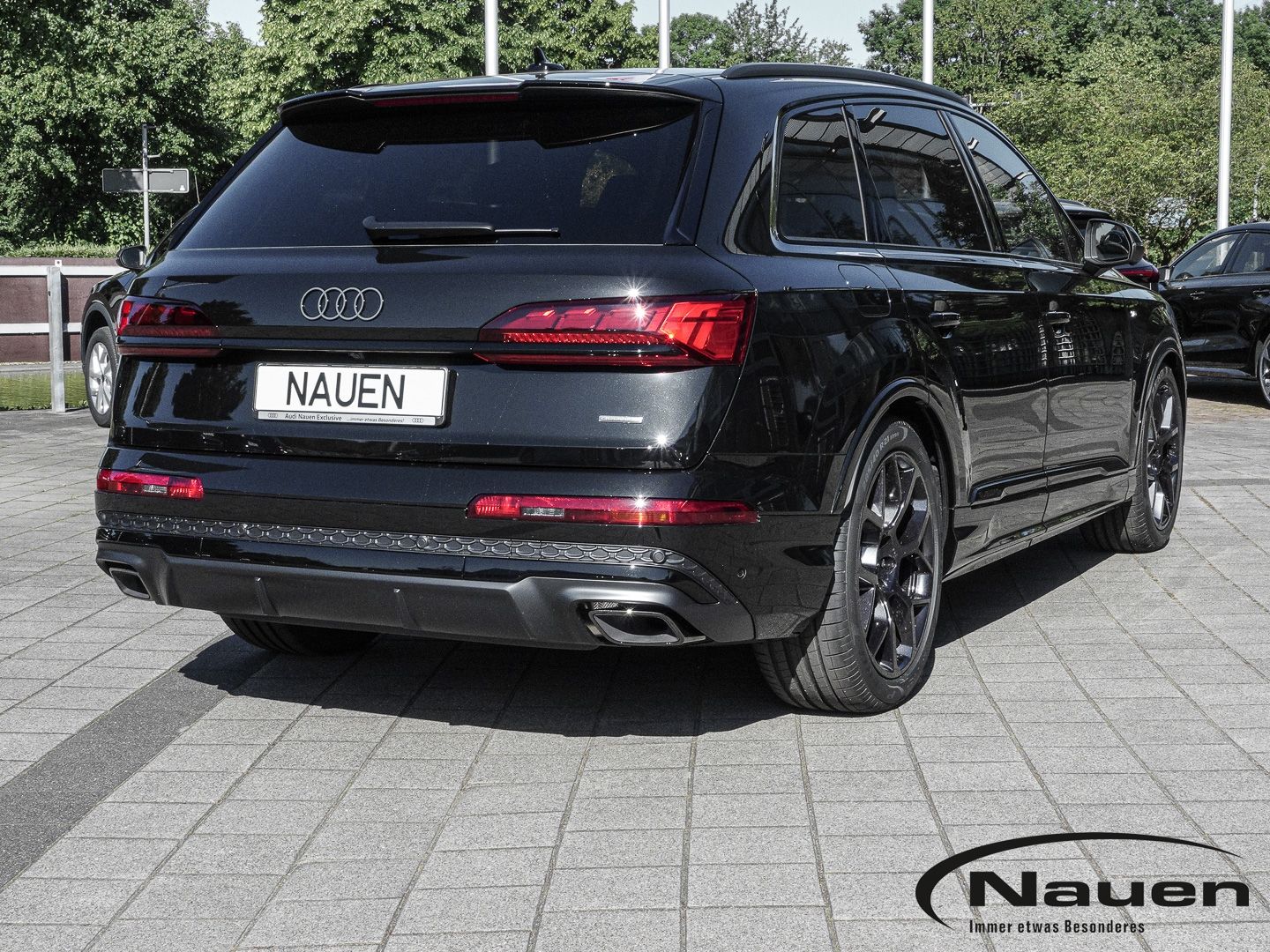 Audi Q7 60 TFSI e S line*Lager vorbestellt*0,5%Verst.