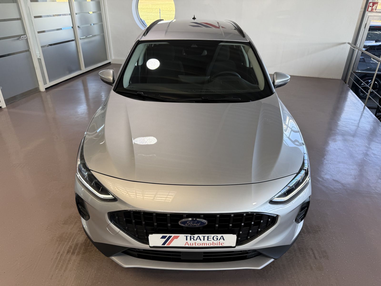 Ford Focus Active X ACC HUD LHZ SH GJR AHK TW Keyless