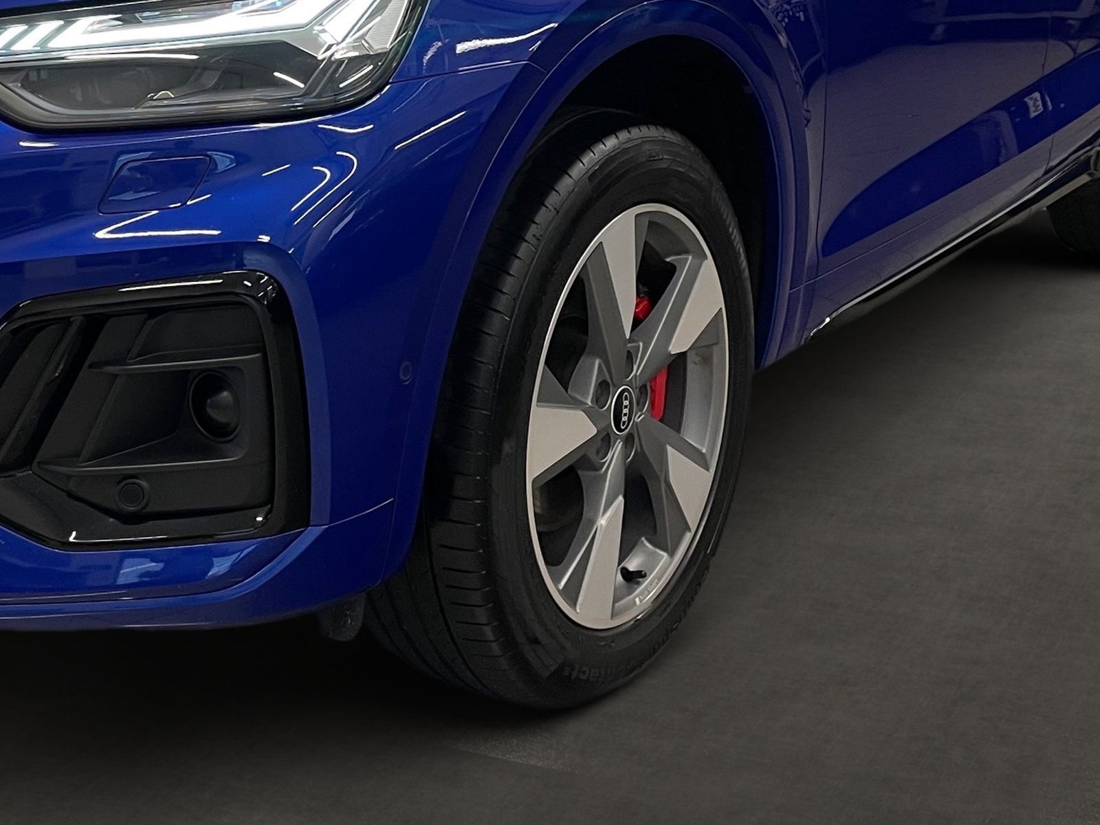 Audi Q5 Sportback 40 TDI quattro S line *AHK*HEAD-UP*