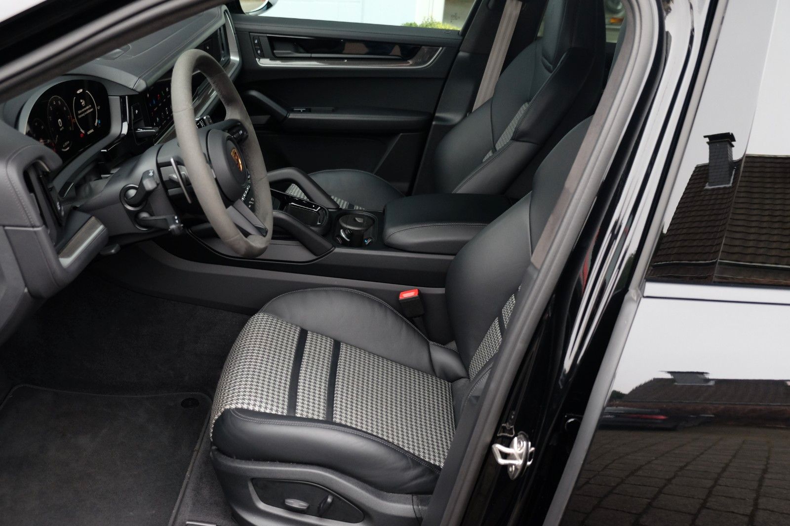 Porsche Cayenne S Coupe Leichtbau/Sportab./Matrix/Bose