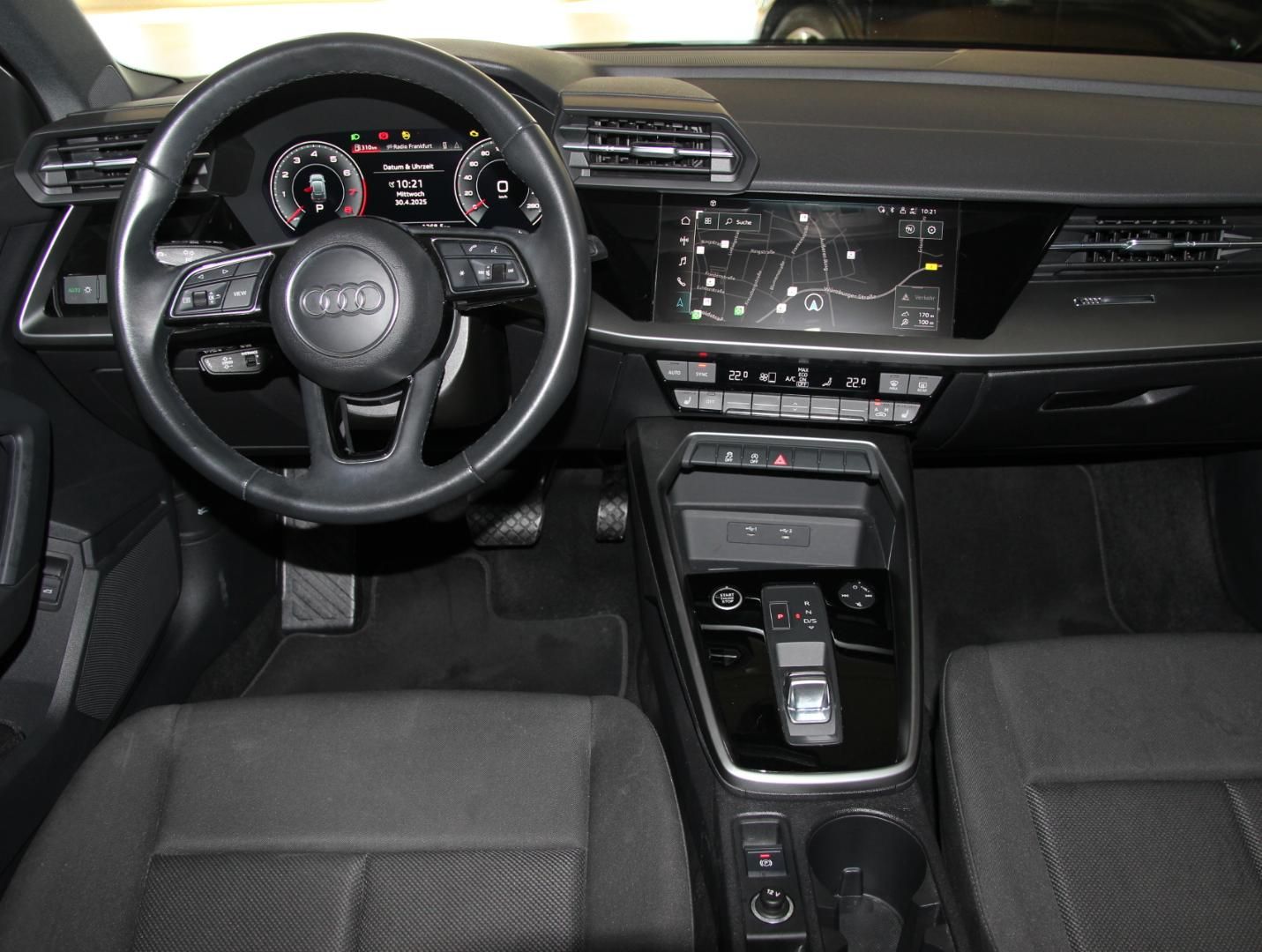 Audi A3 Sportback 1.5 TSI S-tronic, Pano,Navi,Sitzhzg