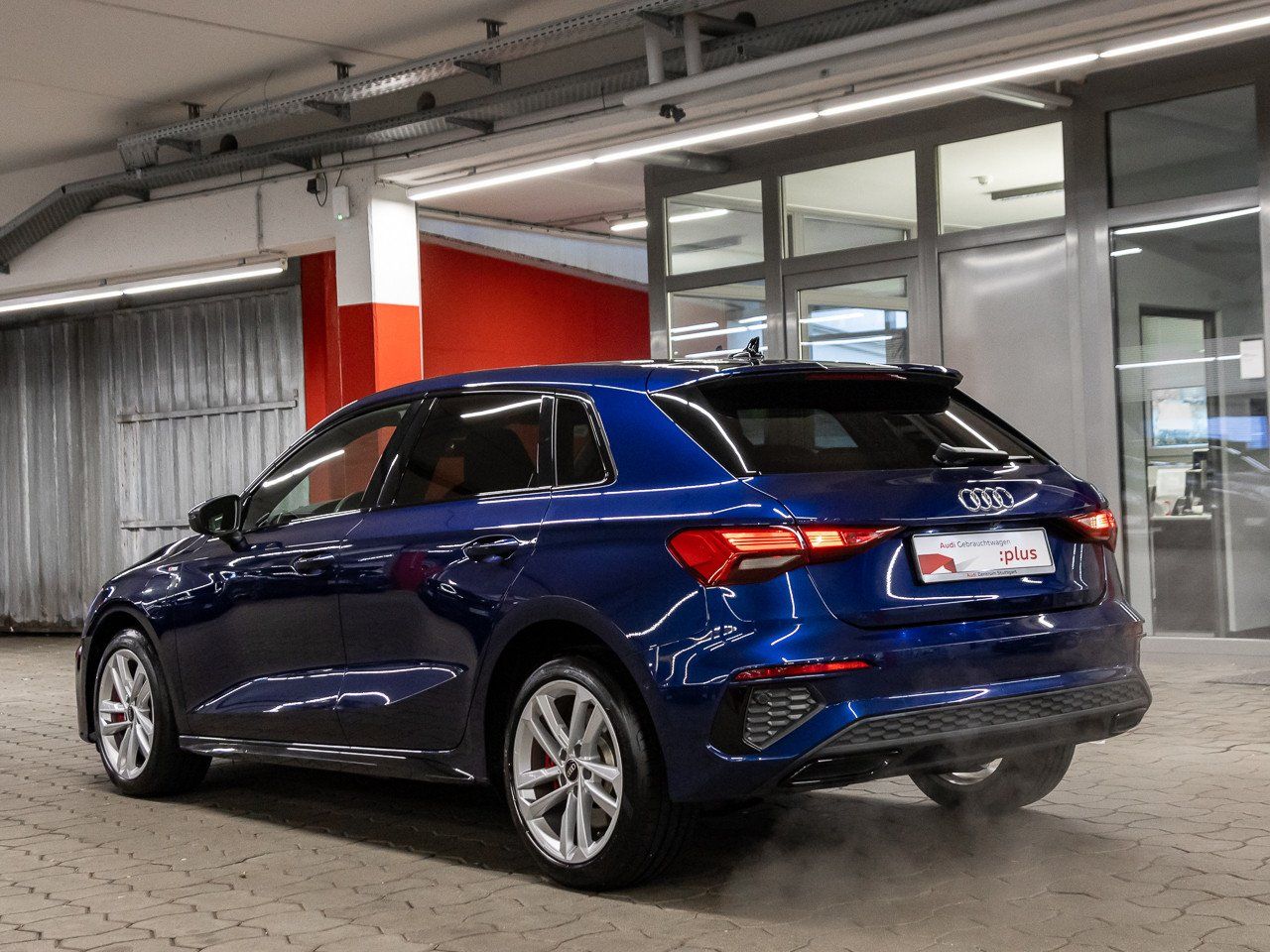 Audi A3 Sportback 45 TFSI e S line virtCo Pano Kamera