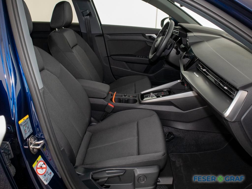 Audi A3 Sportback Advanced 35 TFSI S tronic - Samsaru's Car Outlet