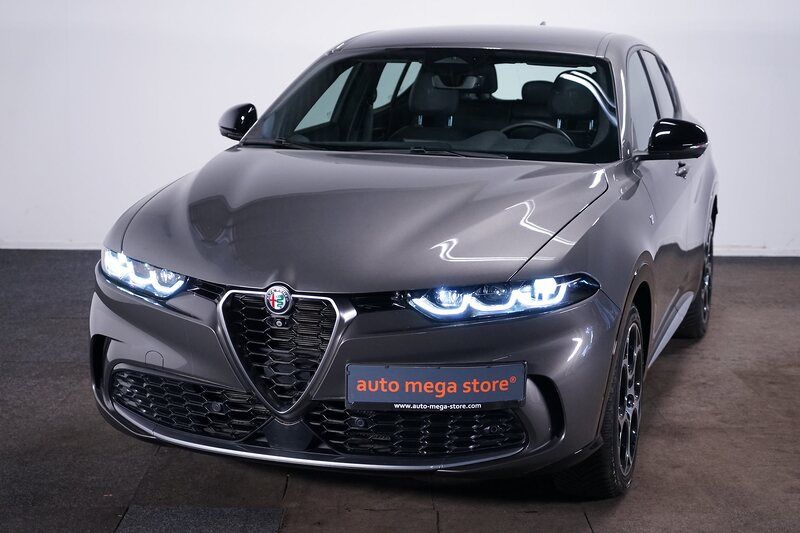 Alfa Romeo Tonale 1.5 VGT Hybrid Ti Aut.*Matrix*Kamera*Keyl