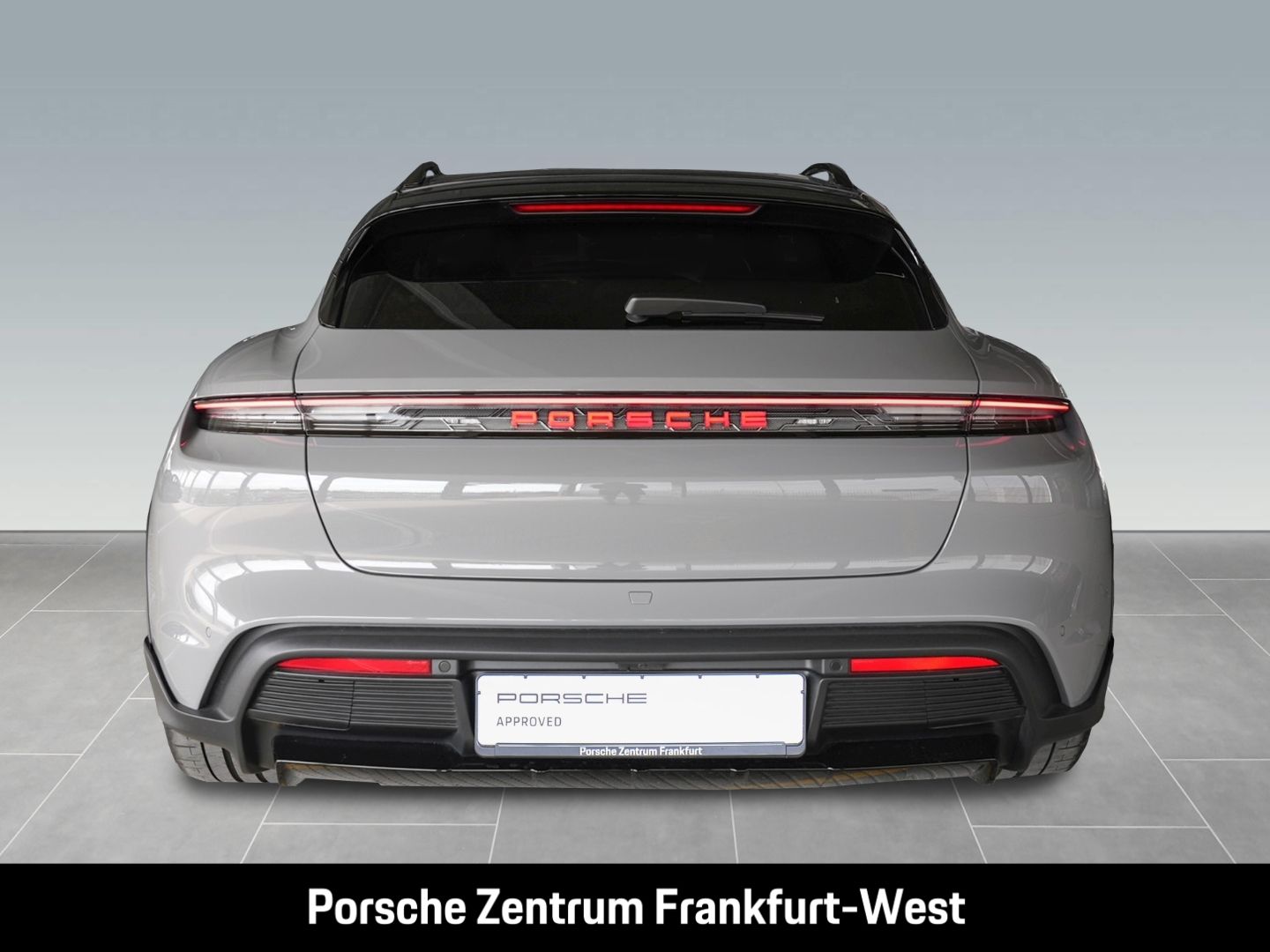 Porsche Taycan 4 Cross Turismo Panoramadach BOSE 21-Zoll