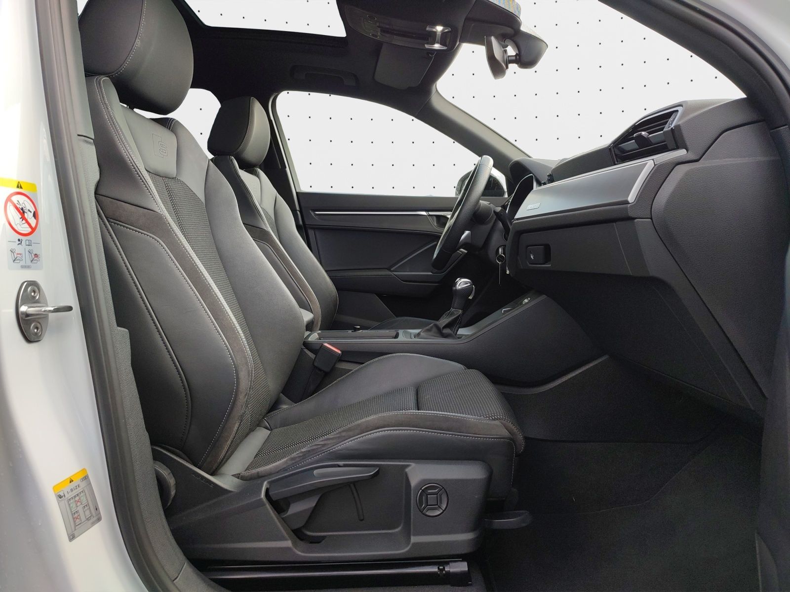 Audi Q3 40 TDI quattro S line - Samsaru's Car Outlet