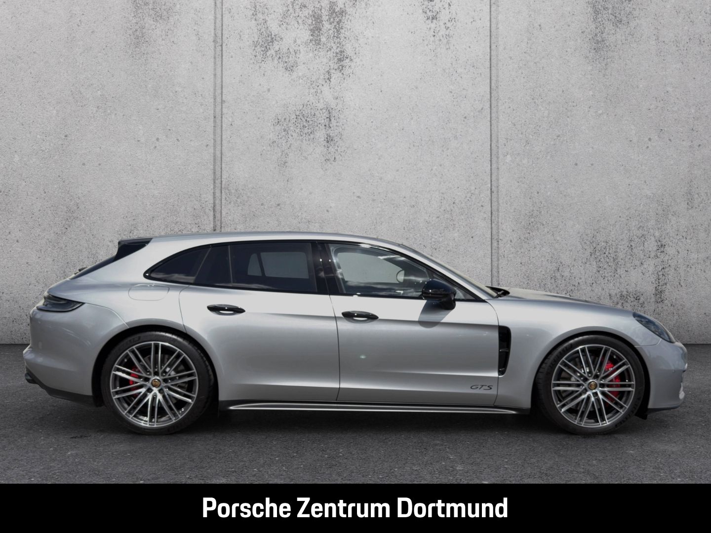 Porsche Panamera GTS Sport Turismo Panorama LED-Matrix