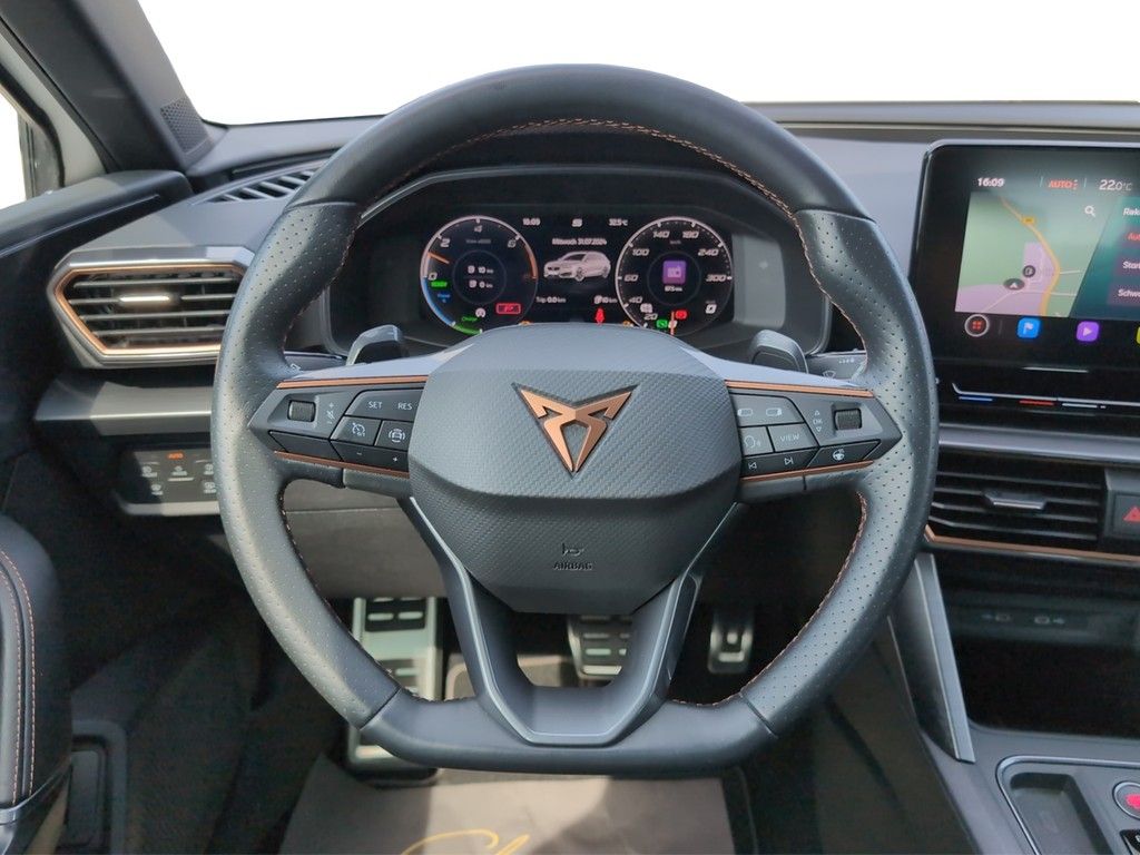 Cupra Leon Sportstourer e-Hybrid - Samsaru's Car Outlet