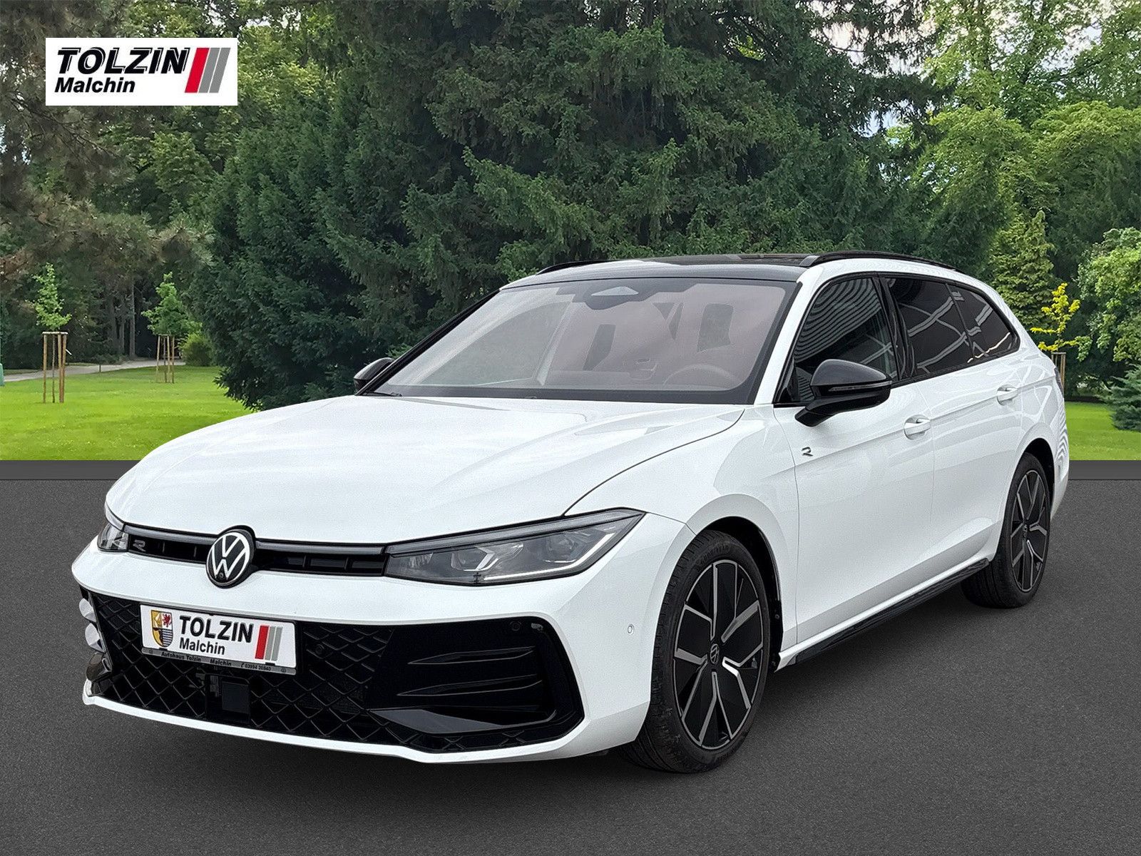 Volkswagen Passat Variant 2.0 TDI 4Motion R-Line AHK PANO