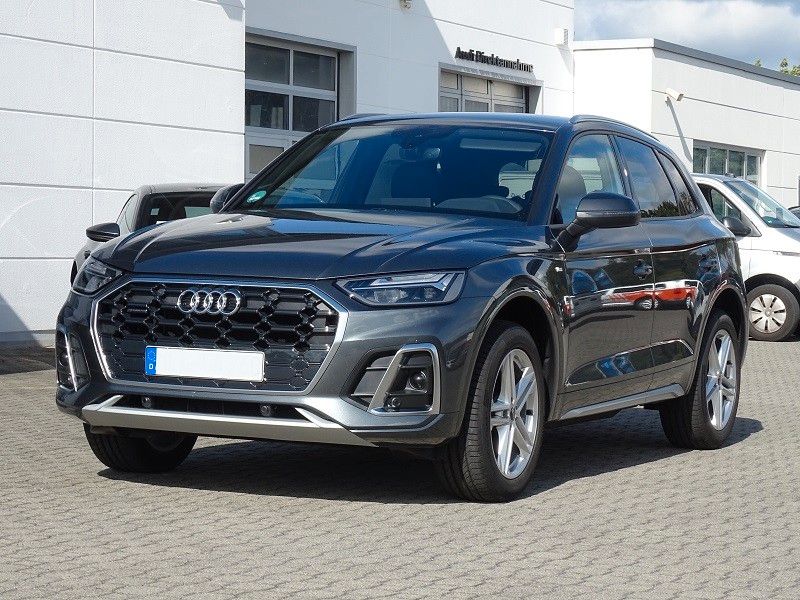 Audi Q5 40 TDI S-tronic S Line - Samsaru's Car Outlet