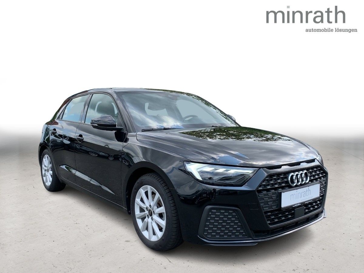 Audi A1 Sportback 30 TFSI S tronic ACC+LED+CarPlay+SH