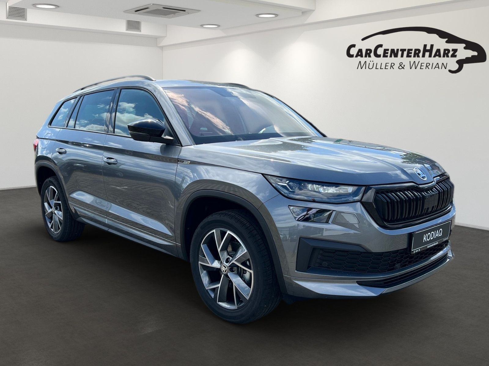 Skoda Kodiaq Sportline 1.5 TSI DSG - Samsaru's Car Outlet