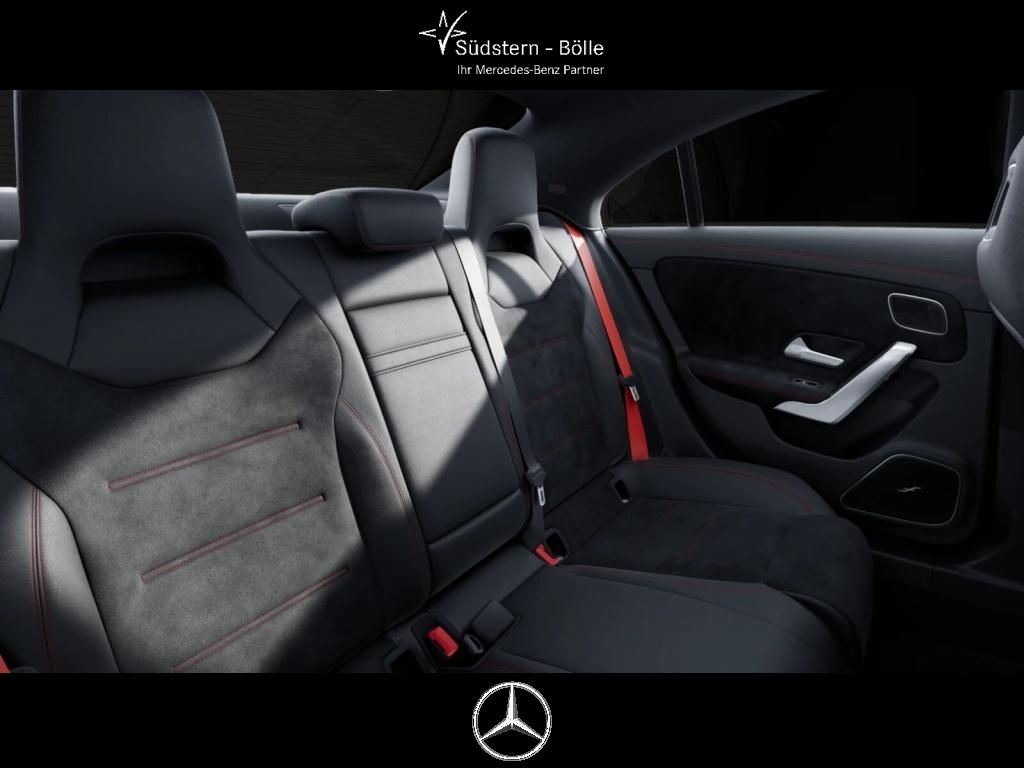Mercedes-Benz CLA 35 AMG 4M - Samsaru's Car Outlet