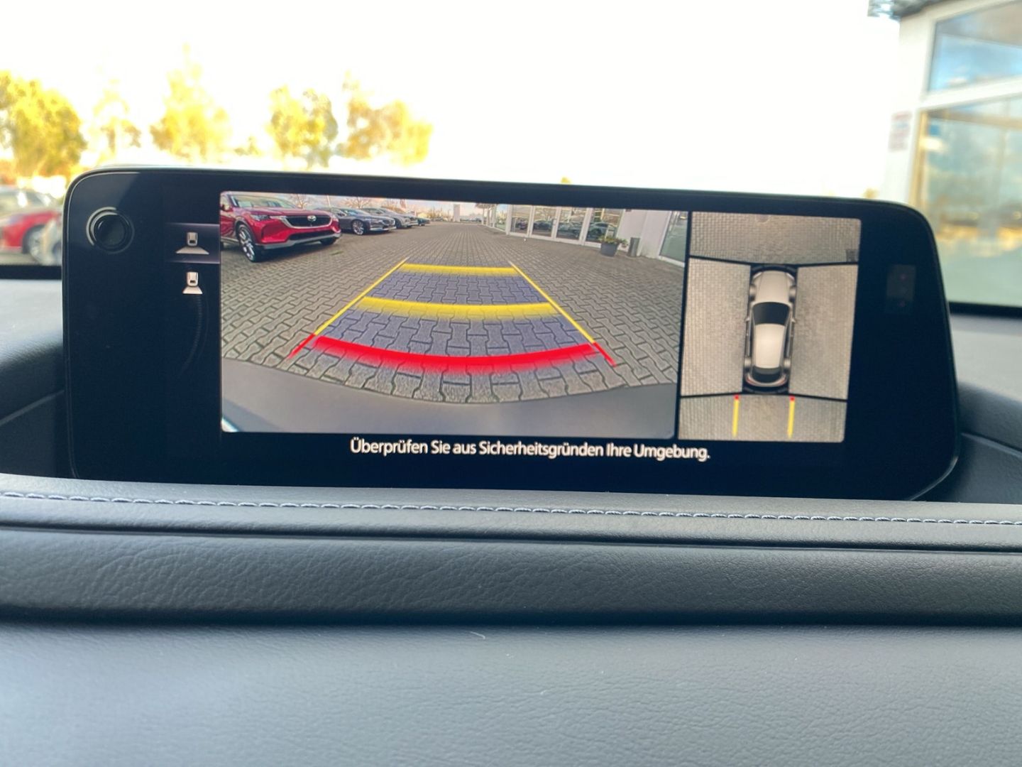 Mazda CX-30 Sky.-X Aut. Exclusive-Line Navi LED Apple