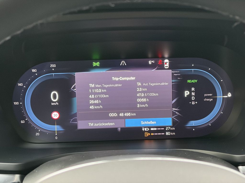 Volvo V60 T8 AWD Geartronic Recharge Plug-In Hybrid