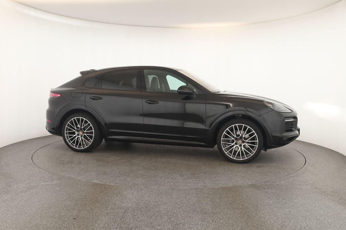 Porsche Cayenne Coupé E-Hybrid Platinum Edition Inno AHK