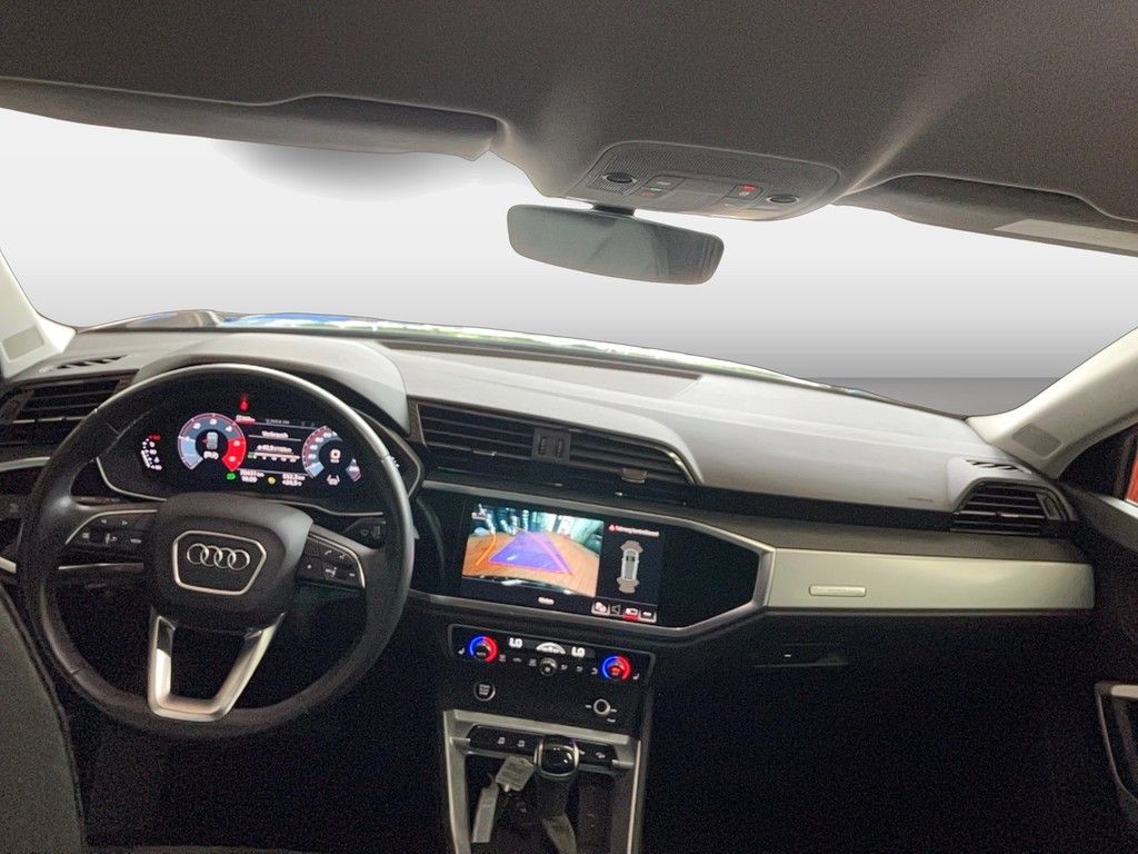 Audi Q3 S-Line Quattro 40TDI S-Tr. - Samsaru's Car Outlet
