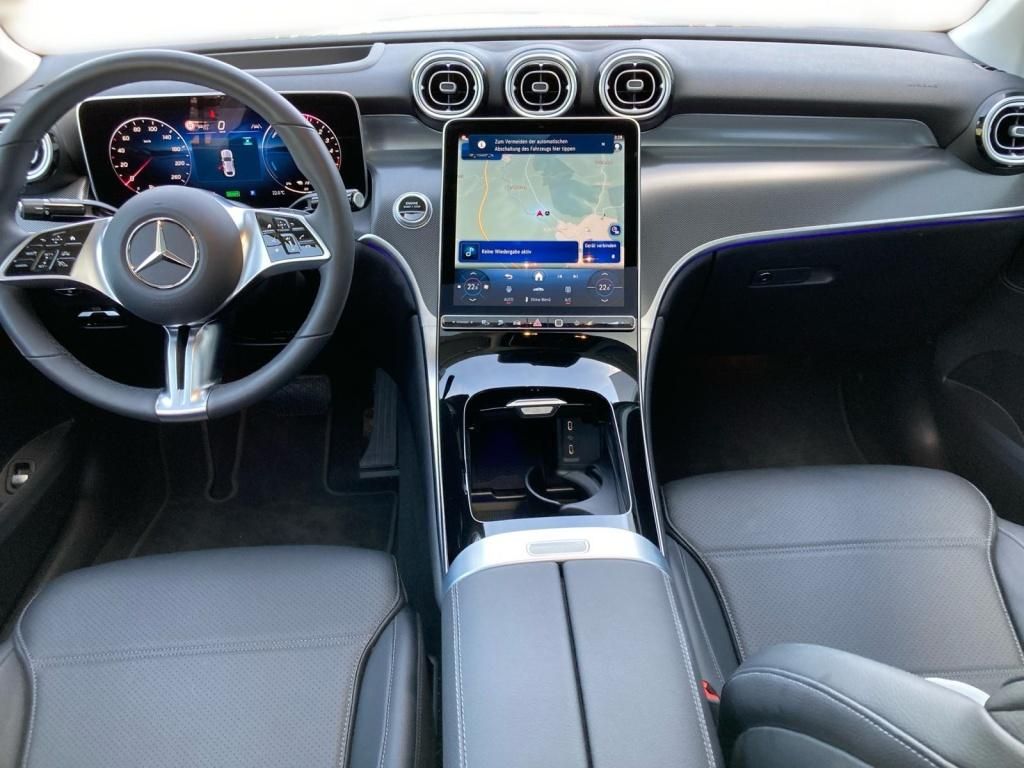 Mercedes-Benz GLC 300 de 4M Coupé Avantgarde - Samsaru's Car Outlet