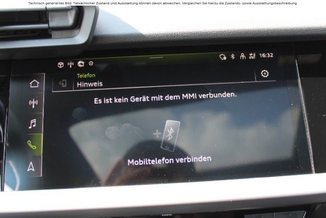 Audi A3 Sportback 40 TFSI e S tronic advanced LED Nav