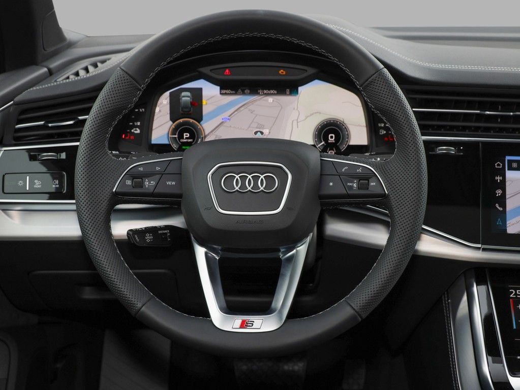 Audi Q7 SUV S line 60 TFSI e quattro