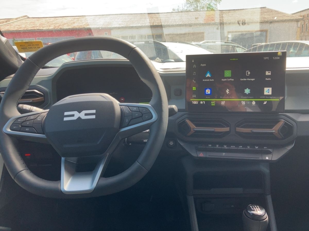 Dacia Duster Extreme TCe 130 4x4 - Samsaru's Car Outlet
