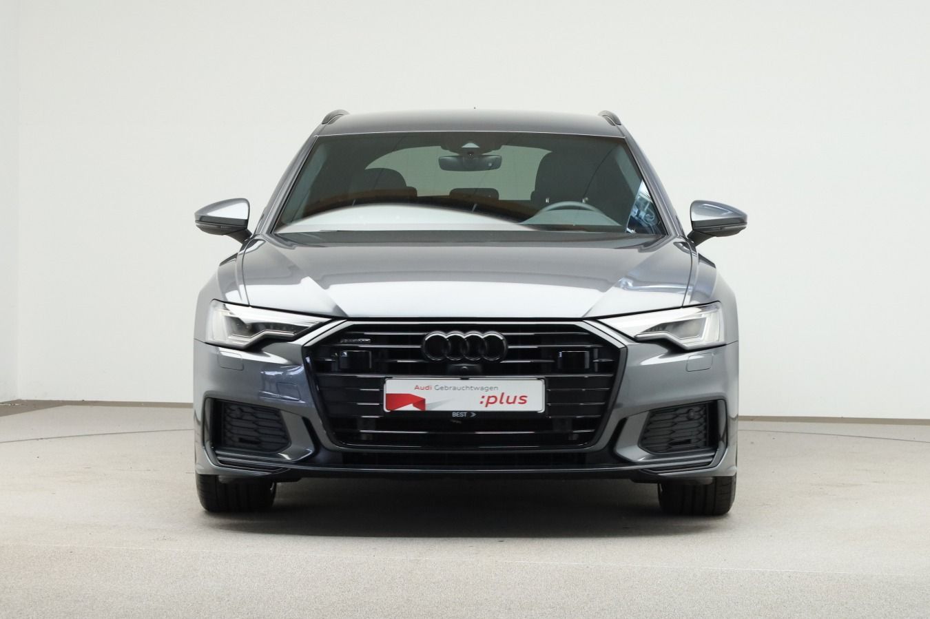 Audi A6 Avant 40 TDI quattro S line - Samsaru's Car Outlet