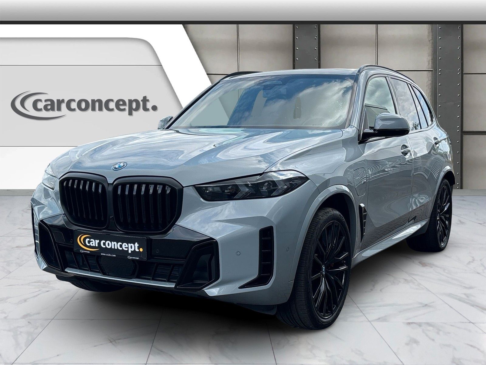 BMW X5 xDrive50e M-SportPro*22*AHK*H&K*Pano*ACC*360