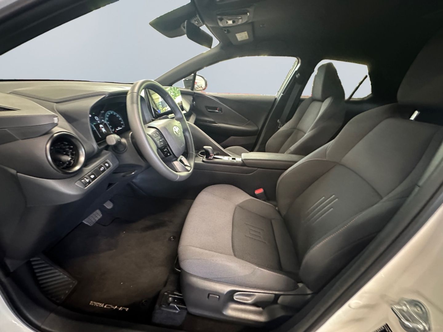 Toyota C-HR 2.0 Hybrid Team D *LED*el. Heck*ACC*SHZ*CAM