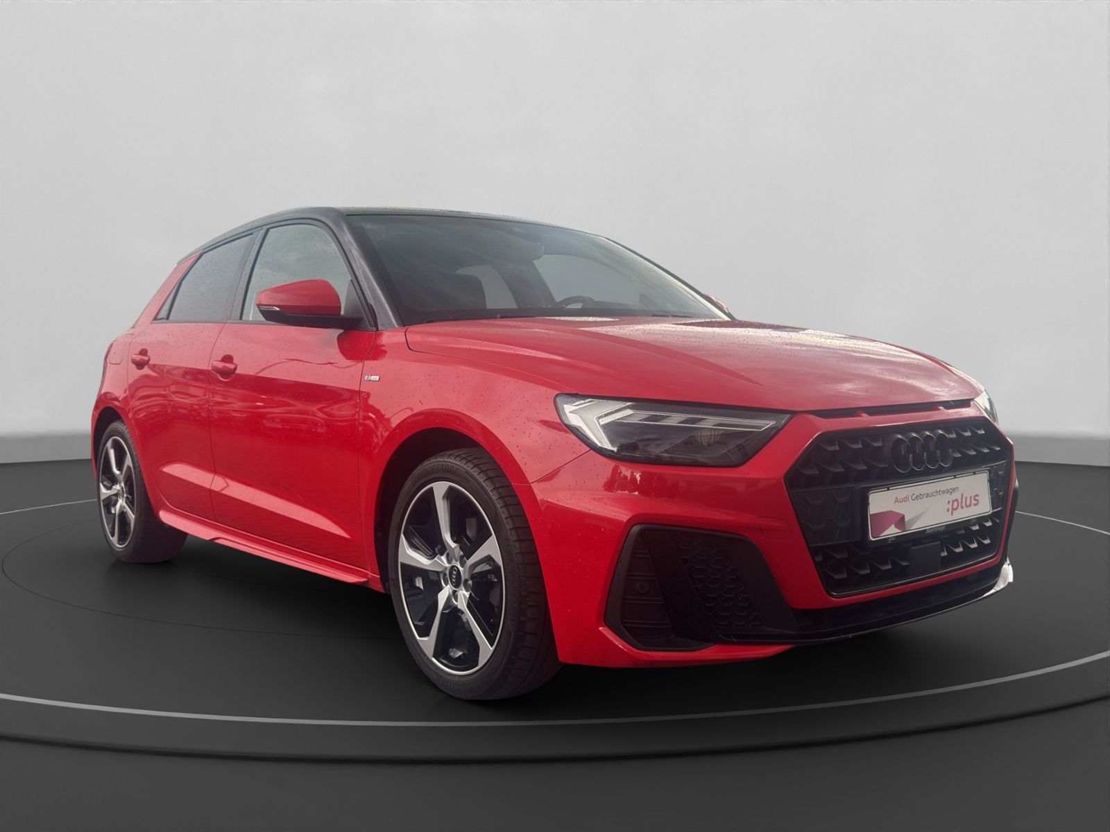 Audi A1 Sportback 1.0 TFSI S-LINE - Samsaru's Car Outlet