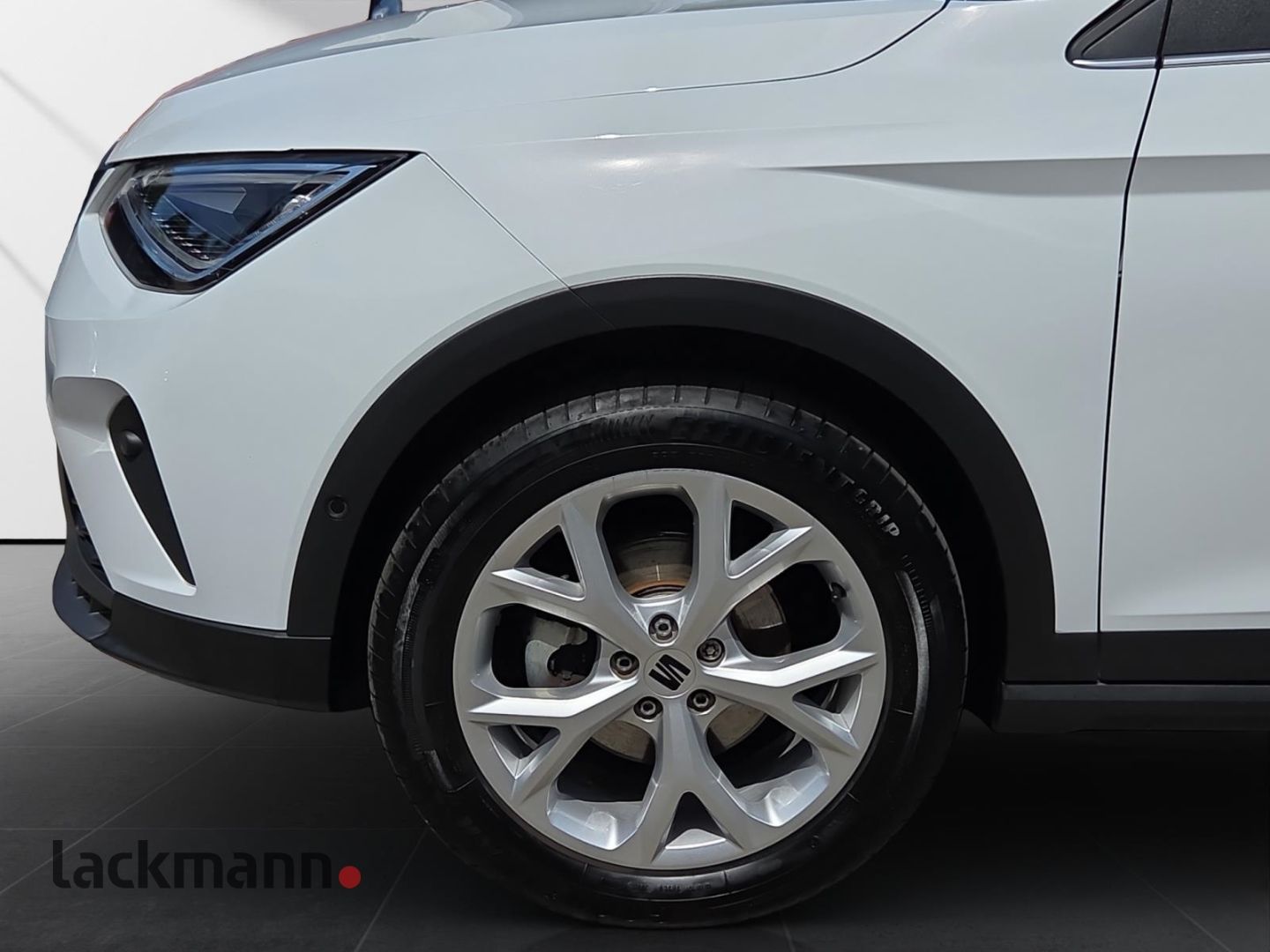 Seat Arona 1.5 FR *Navi*Voll-LED*Winterpaket*Kessy*