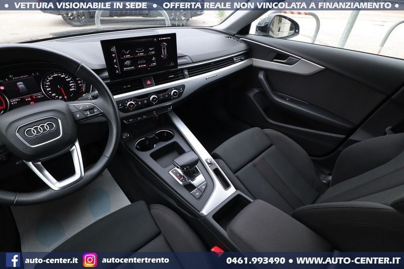 Audi A4 Avant 40 TDI quattro Advanced *G - Samsaru's Car Outlet