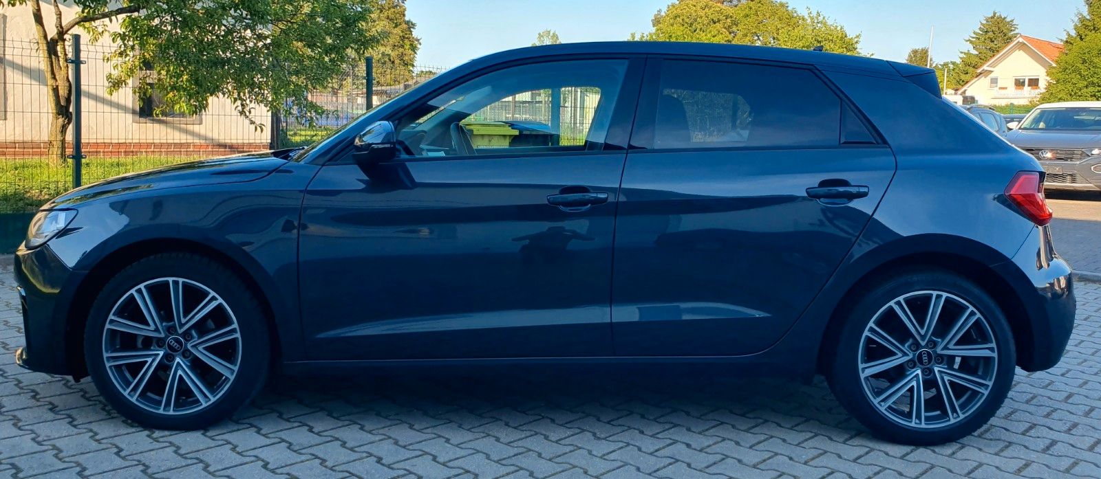 Audi A1 Sportback 25 TFSI advanced - Samsaru's Car Outlet