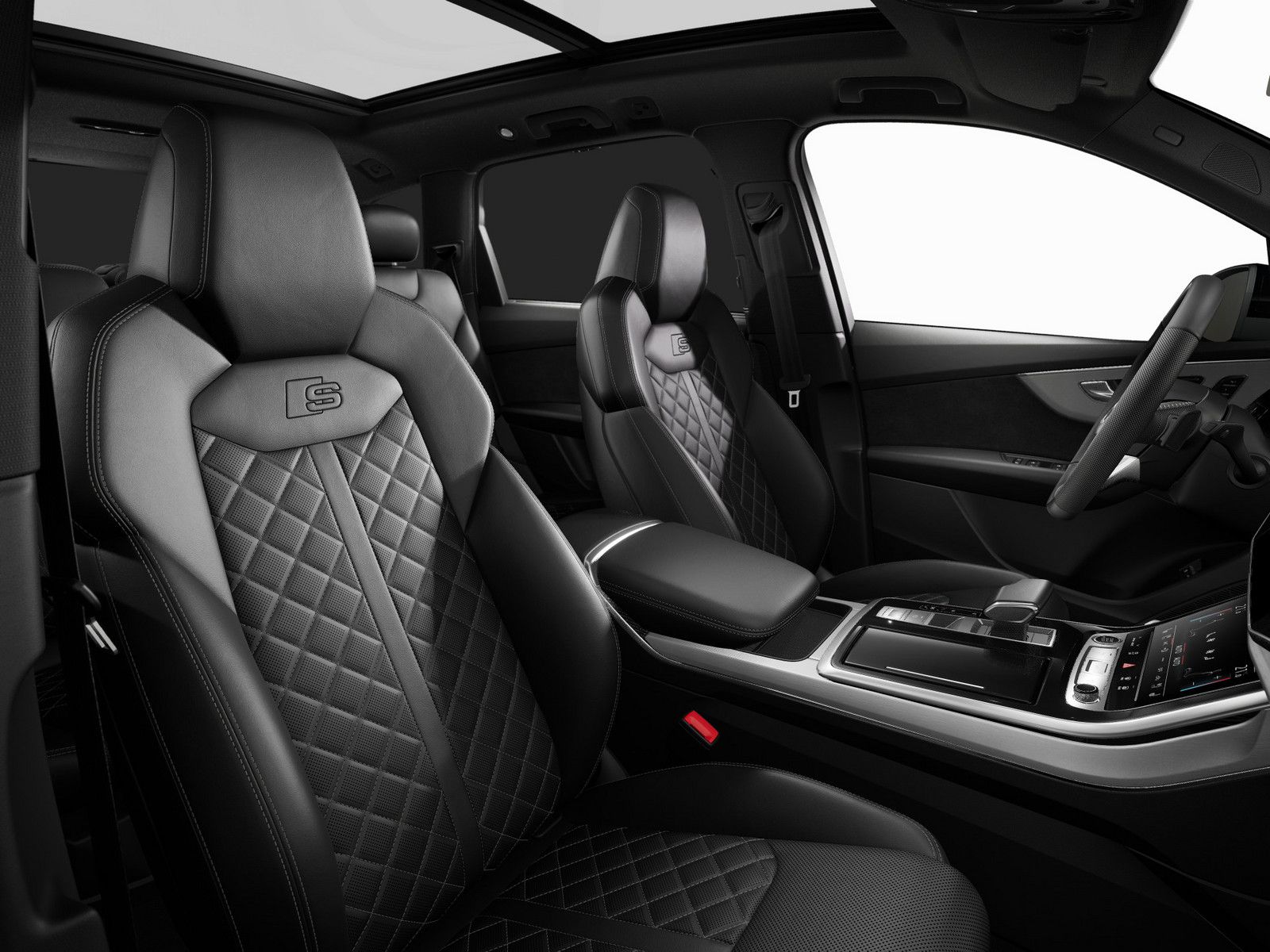 Audi Q7 55 TFSI e quattro S line Memory/Pano/Matrix L