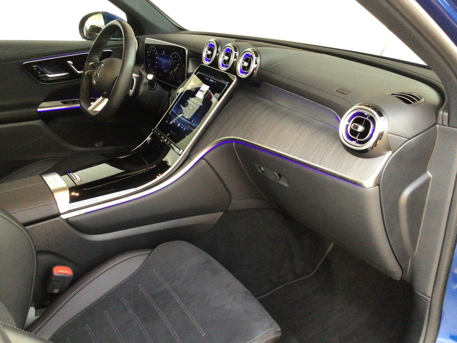 Mercedes-Benz GLC 300 d 4M AMG Line Advanced Plus/AHK/Pano/20'