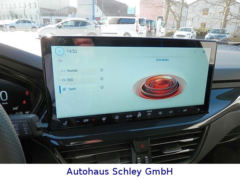 Ford Focus Turnier ST-Line X*Autom*LED*B&O*HUD*