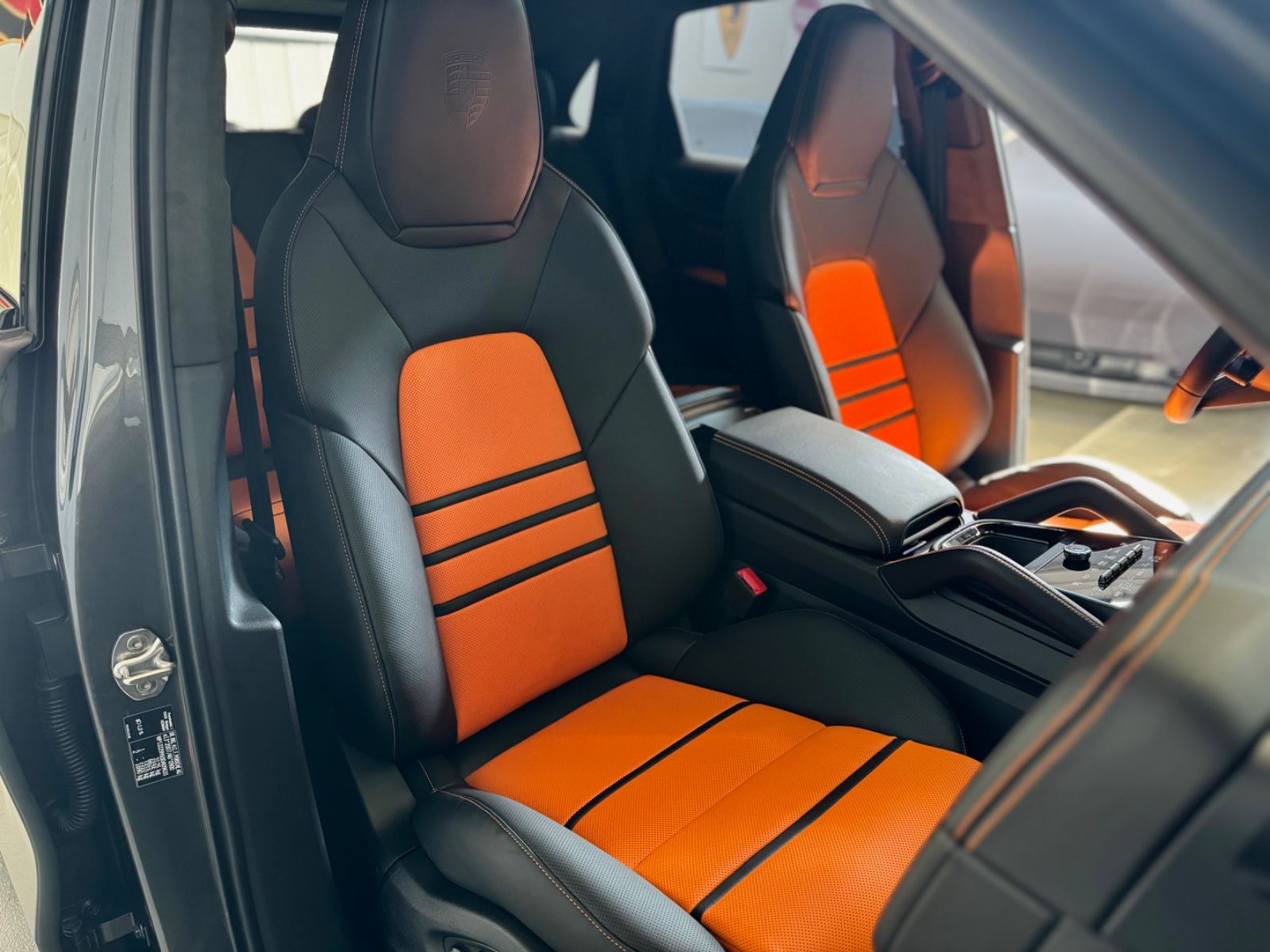 Porsche Cayenne E-Hybrid SB SH MATRIX HAL PANO LUFT TOP